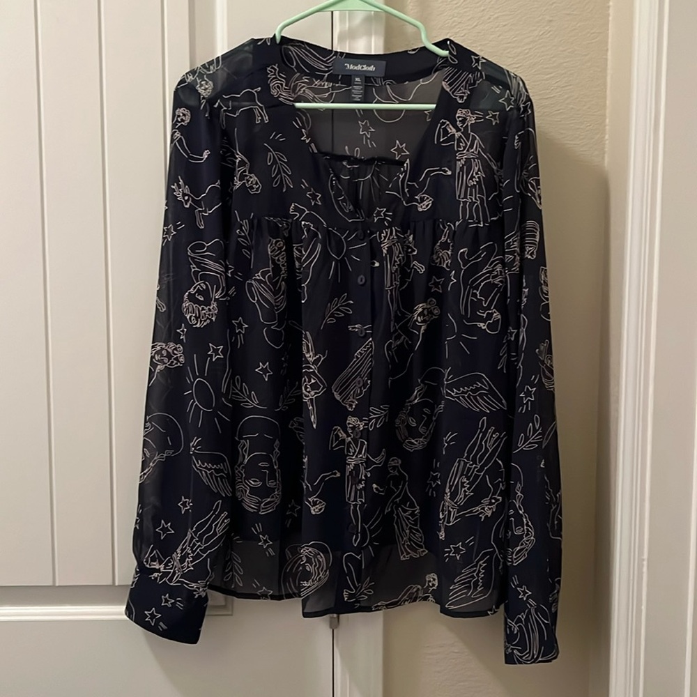 ModCloth blouse